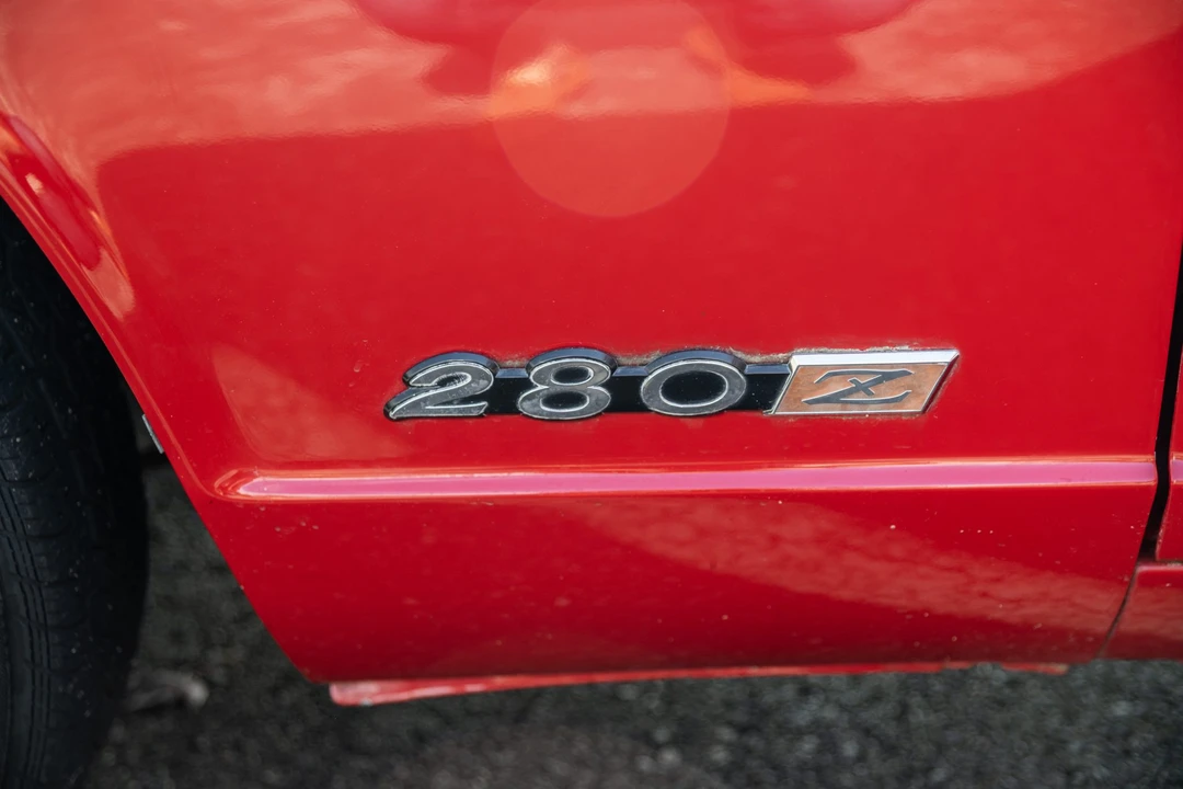 1978 Nissan Fairlady Z 1st Gen - Image 27 of 31
