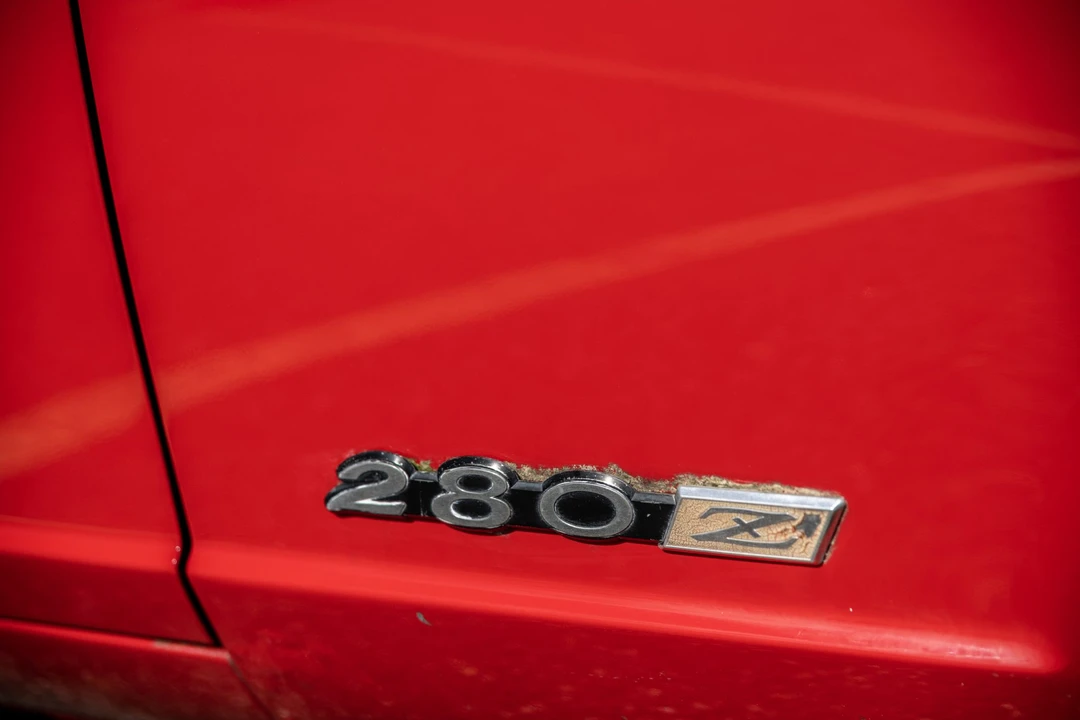 1978 Nissan Fairlady Z 1st Gen - Image 28 of 31
