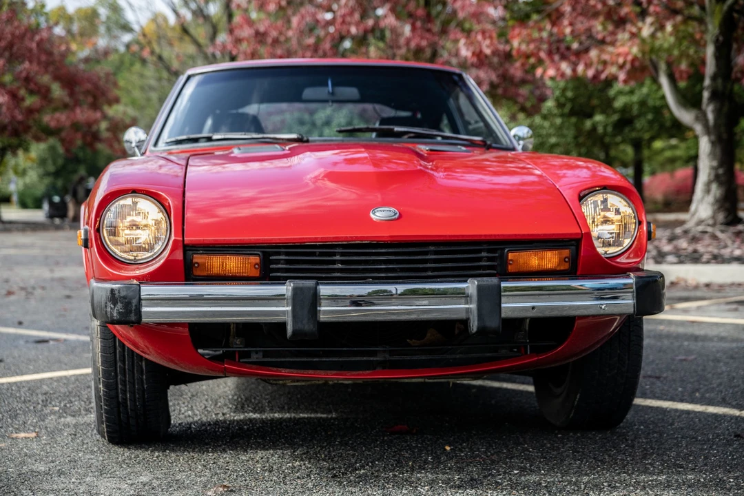 1978 Nissan Fairlady Z 1st Gen - Image 14 of 31
