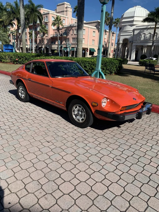 1978 Nissan Fairlady Z 1st Gen - Image 9 of 31