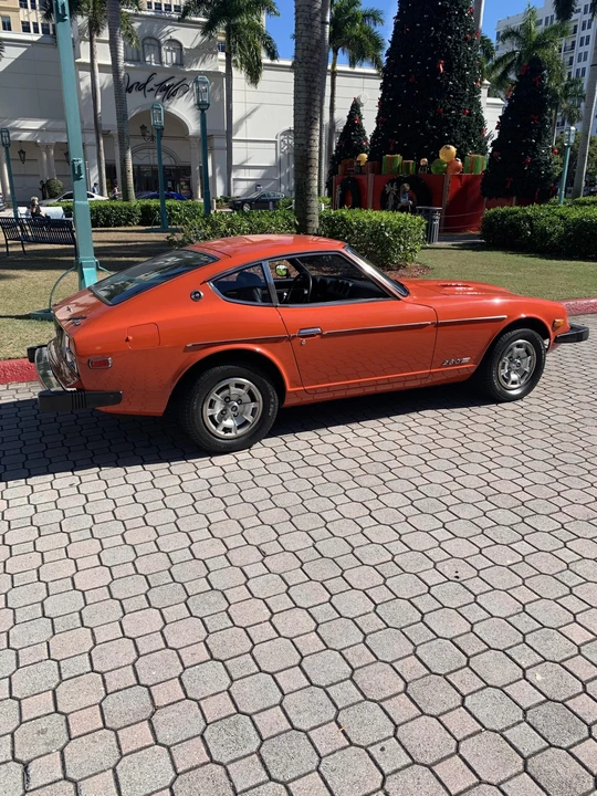 1978 Nissan Fairlady Z 1st Gen - Image 12 of 31