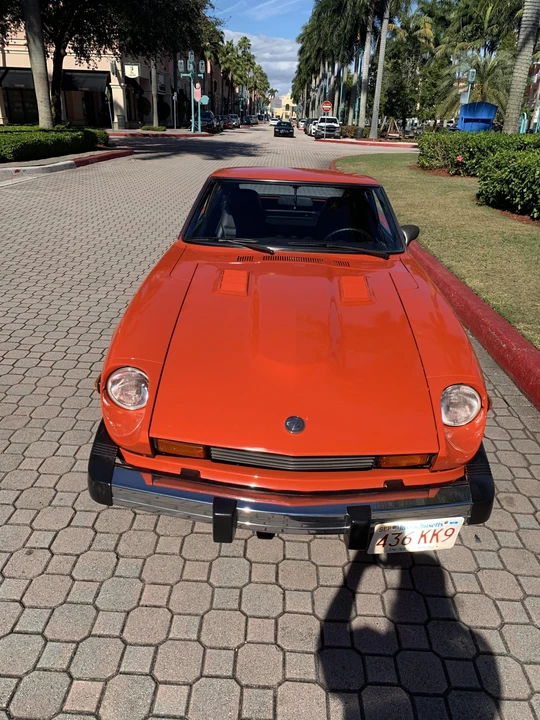 1978 Nissan Fairlady Z 1st Gen - Image 6 of 31
