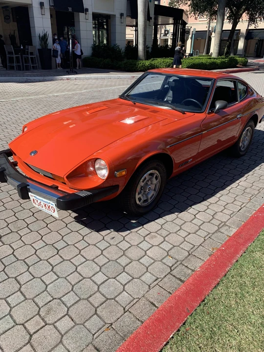 1978 Nissan Fairlady Z 1st Gen - Image 21 of 31