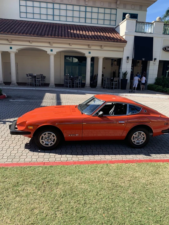 1978 Nissan Fairlady Z 1st Gen - Image 20 of 31