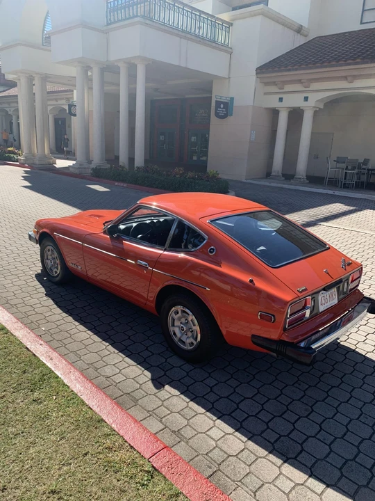 1978 Nissan Fairlady Z 1st Gen - Image 18 of 31