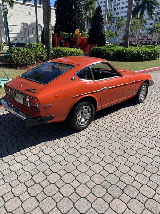 1978 Nissan Fairlady Z 1st Gen - Image 14 of 31
