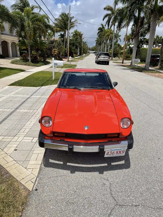 1978 Nissan Fairlady Z 1st Gen - Image 7 of 31