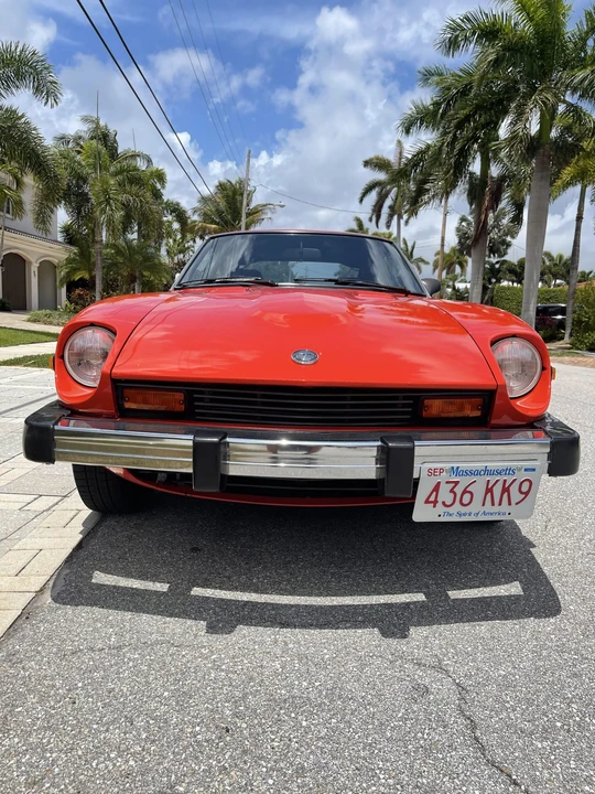 1978 Nissan Fairlady Z 1st Gen - Image 8 of 31