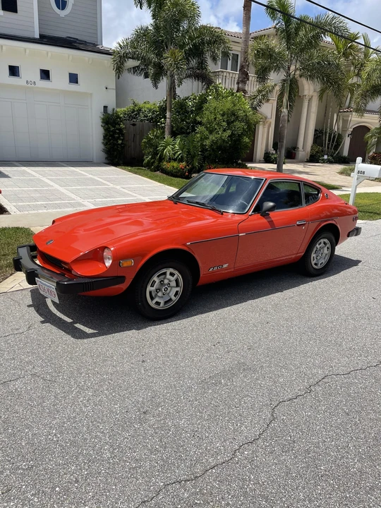 1978 Nissan Fairlady Z 1st Gen - Image 3 of 31