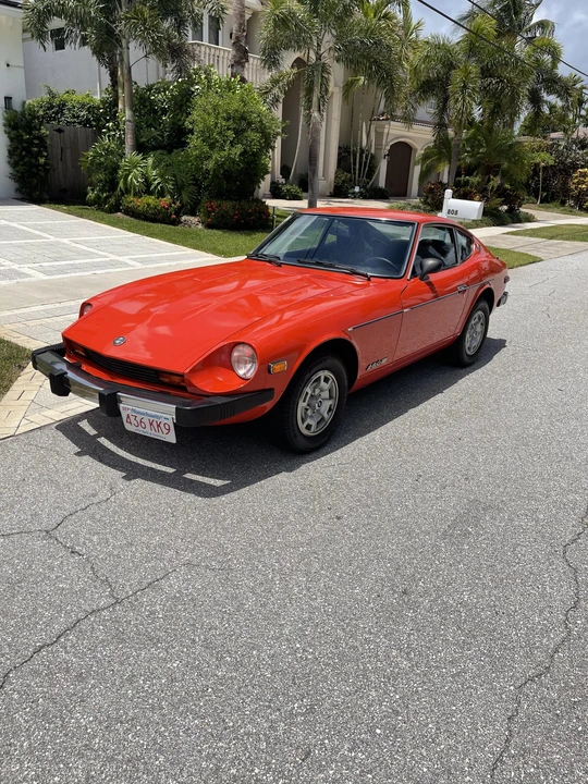 1978 Nissan Fairlady Z 1st Gen - Image 4 of 31