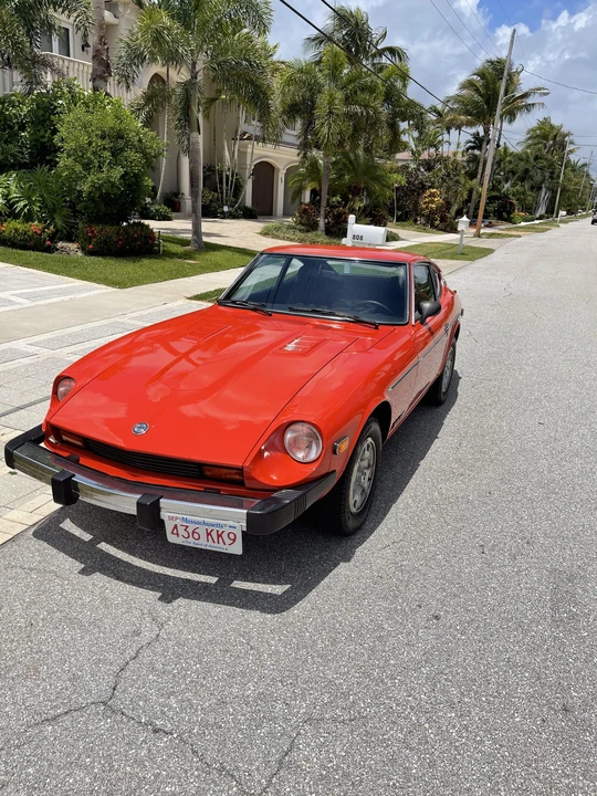 1978 Nissan Fairlady Z 1st Gen - Image 5 of 31
