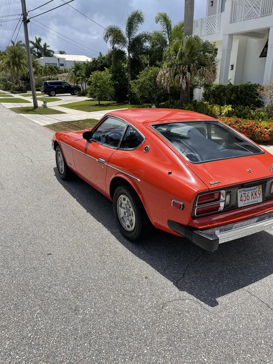 1978 Nissan Fairlady Z 1st Gen - Image 19 of 31