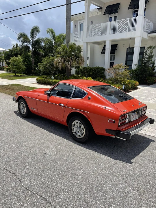 1978 Nissan Fairlady Z 1st Gen - Image 17 of 31