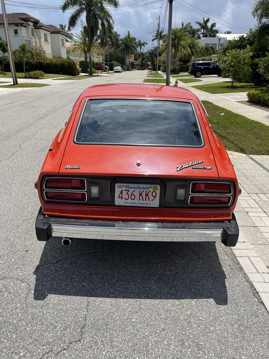 1978 Nissan Fairlady Z 1st Gen - Image 16 of 31