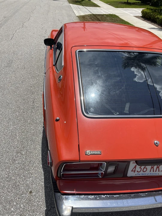 1978 Nissan Fairlady Z 1st Gen - Image 22 of 31