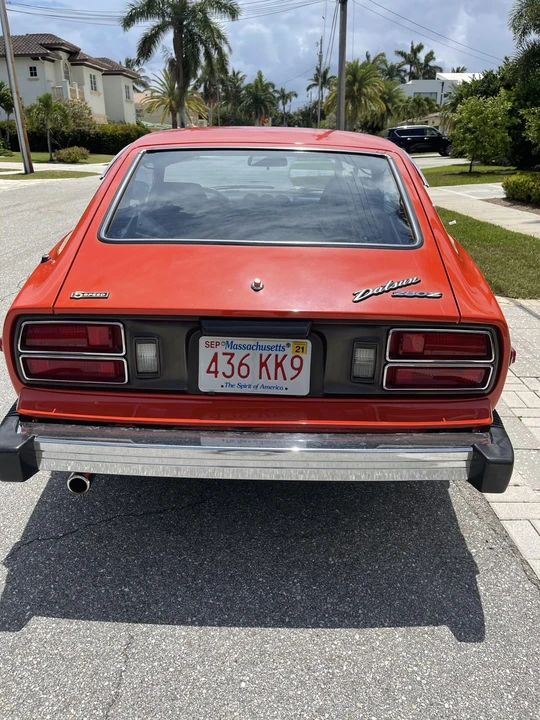 1978 Nissan Fairlady Z 1st Gen - Image 15 of 31