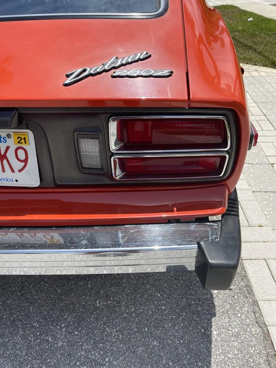 1978 Nissan Fairlady Z 1st Gen - Image 25 of 31