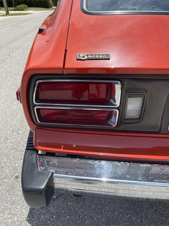 1978 Nissan Fairlady Z 1st Gen - Image 24 of 31