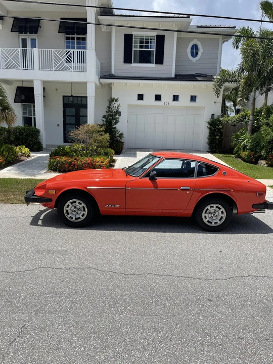 1978 Nissan Fairlady Z 1st Gen - Image 2 of 31