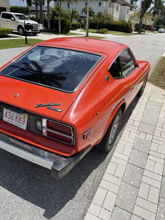 1978 Nissan Fairlady Z 1st Gen - Image 23 of 31