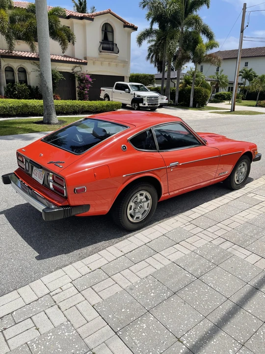 1978 Nissan Fairlady Z 1st Gen - Image 13 of 31