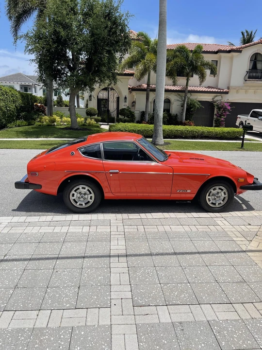 1978 Nissan Fairlady Z 1st Gen - Image 11 of 31