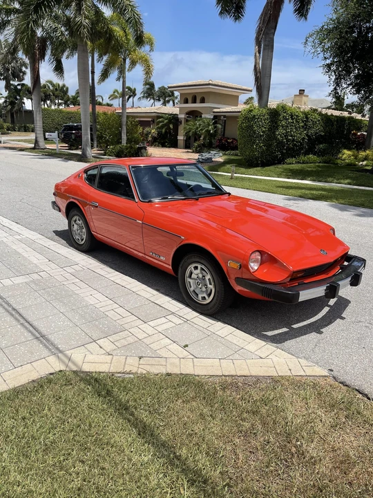 1978 Nissan Fairlady Z 1st Gen - Image 10 of 31