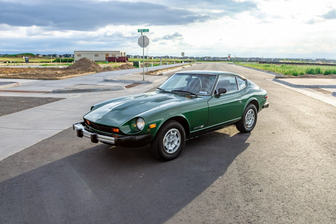 1978 Nissan Fairlady Z 1st Gen - Image 9 of 31