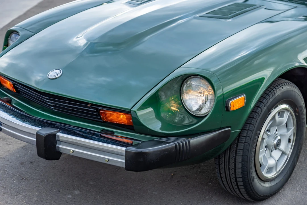 1978 Nissan Fairlady Z 1st Gen - Image 12 of 31
