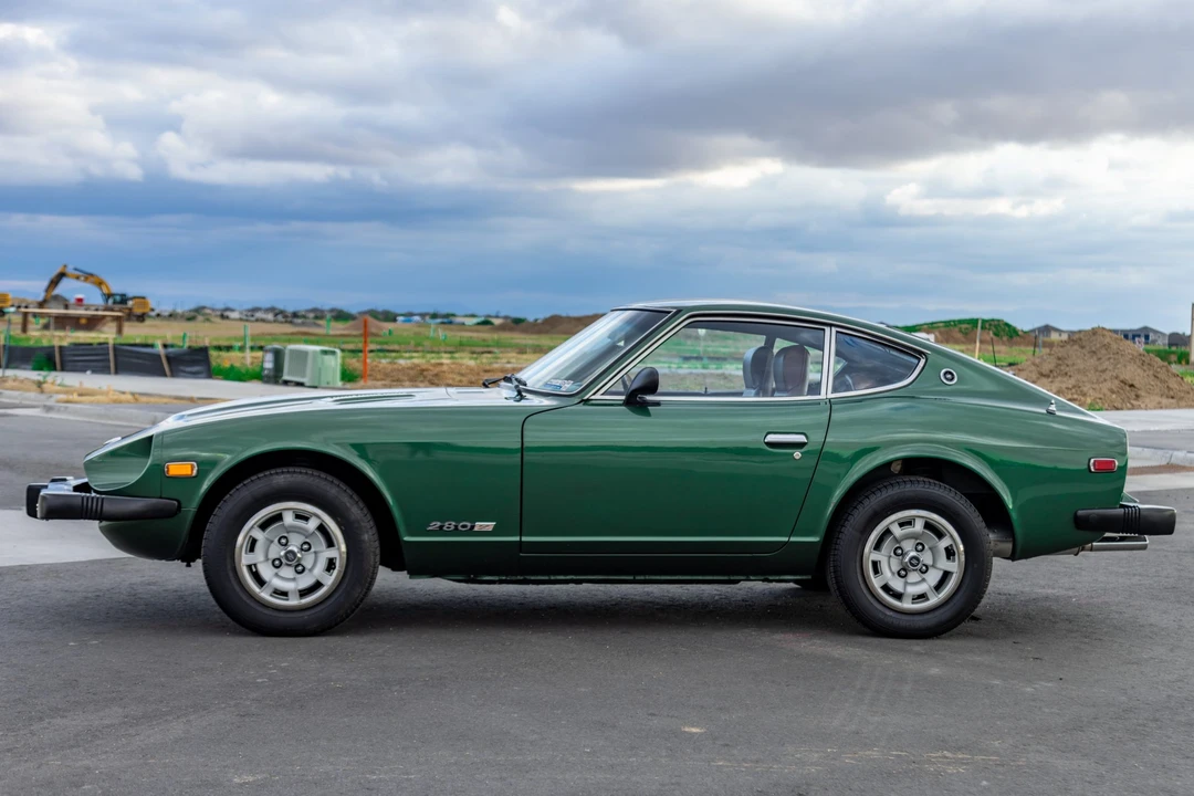 1978 Nissan Fairlady Z 1st Gen - Image 8 of 31