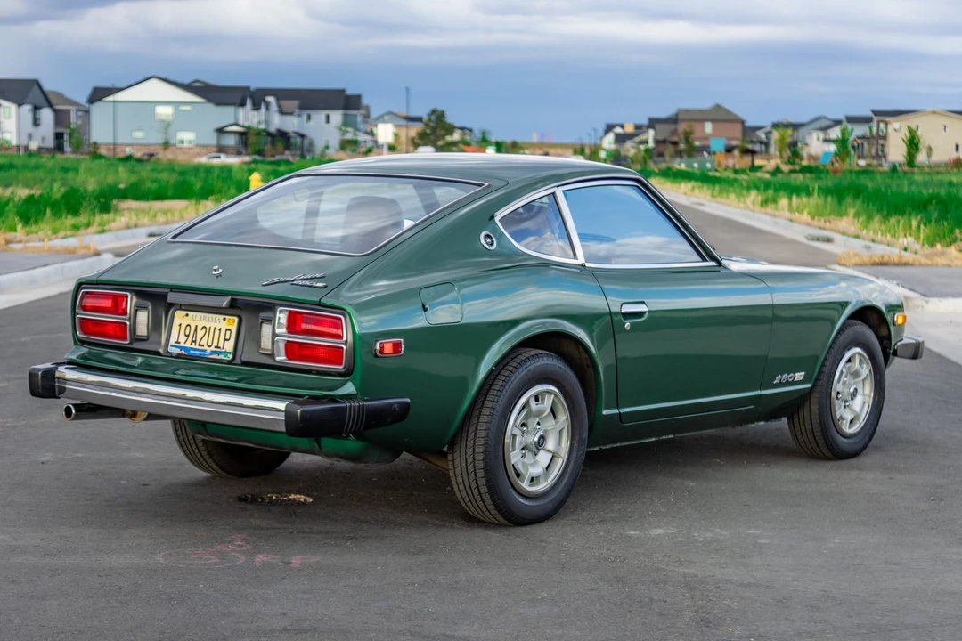 1978 Nissan Fairlady Z 1st Gen - Image 5 of 31
