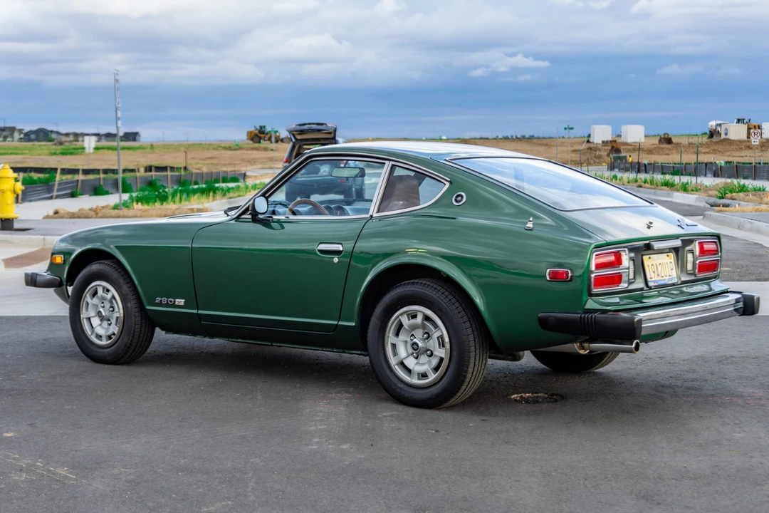 1978 Nissan Fairlady Z 1st Gen - Image 7 of 31