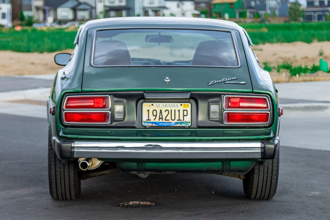 1978 Nissan Fairlady Z 1st Gen - Image 6 of 31