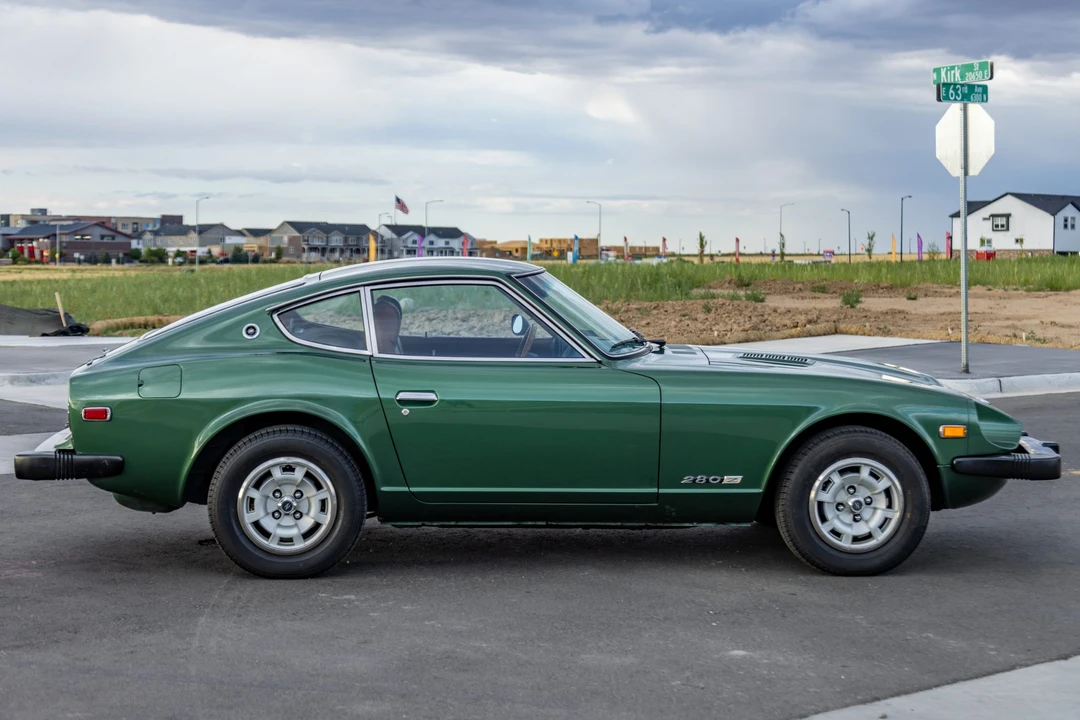 1978 Nissan Fairlady Z 1st Gen - Image 4 of 31