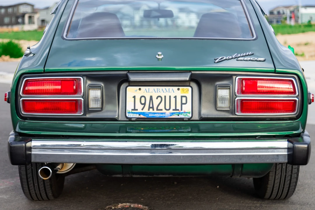 1978 Nissan Fairlady Z 1st Gen - Image 18 of 31
