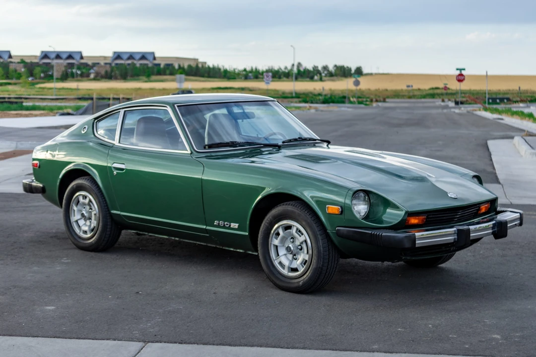 1978 Nissan Fairlady Z 1st Gen - Image 3 of 31