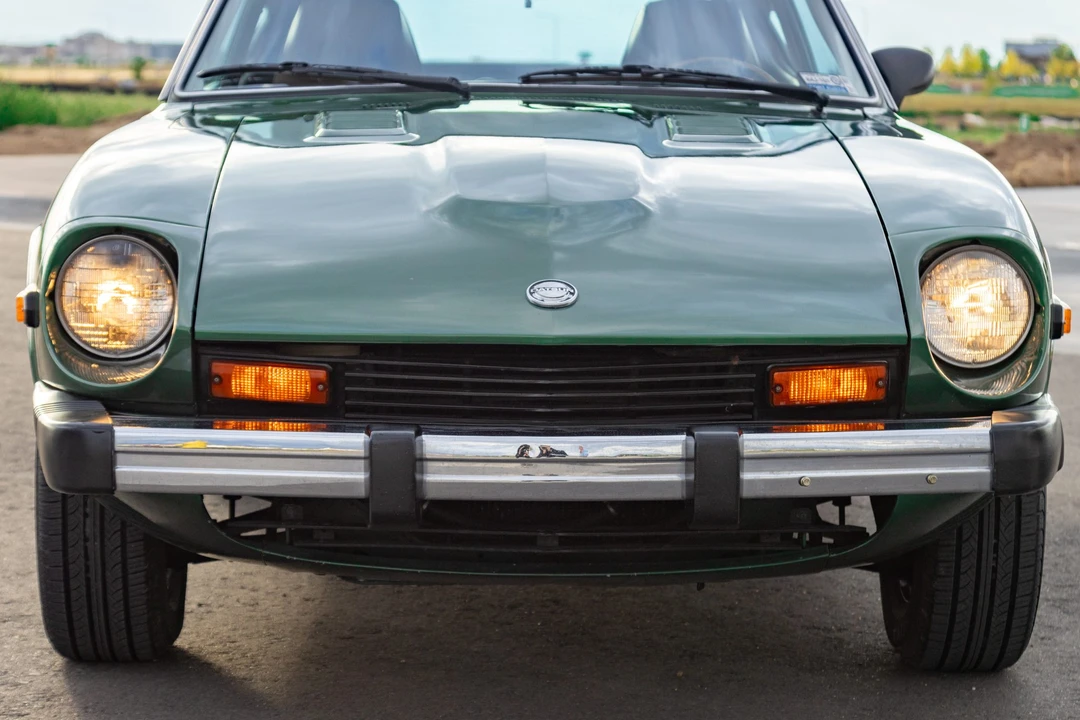 1978 Nissan Fairlady Z 1st Gen - Image 15 of 31