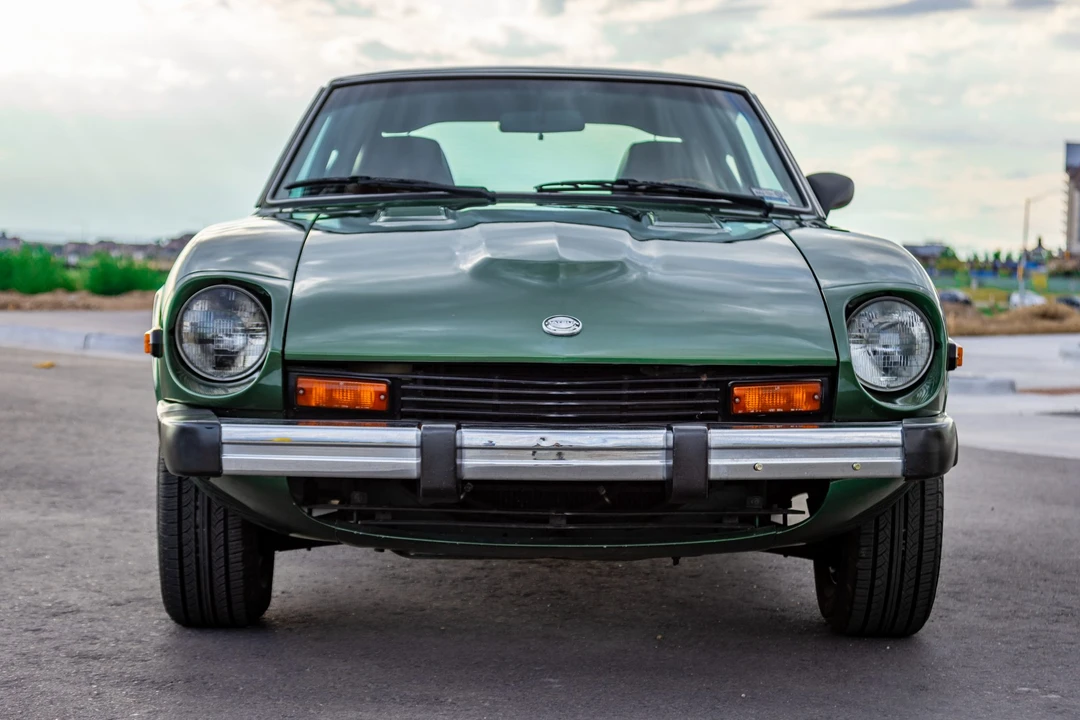 1978 Nissan Fairlady Z 1st Gen - Image 2 of 31