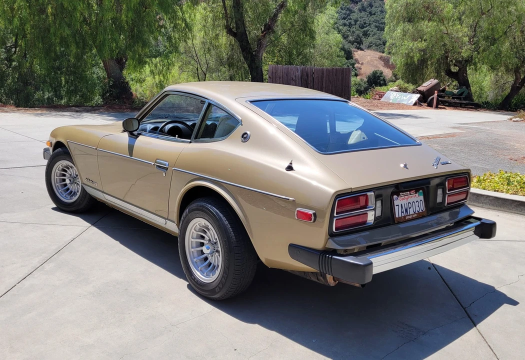 1978 Nissan Fairlady Z 1st Gen - Image 12 of 31