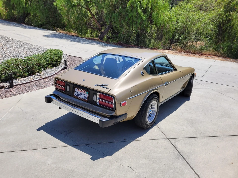 1978 Nissan Fairlady Z 1st Gen - Image 11 of 31