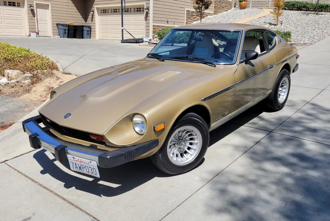 1978 Nissan Fairlady Z 1st Gen - Image 8 of 31