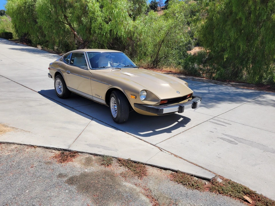 1978 Nissan Fairlady Z 1st Gen - Image 9 of 31