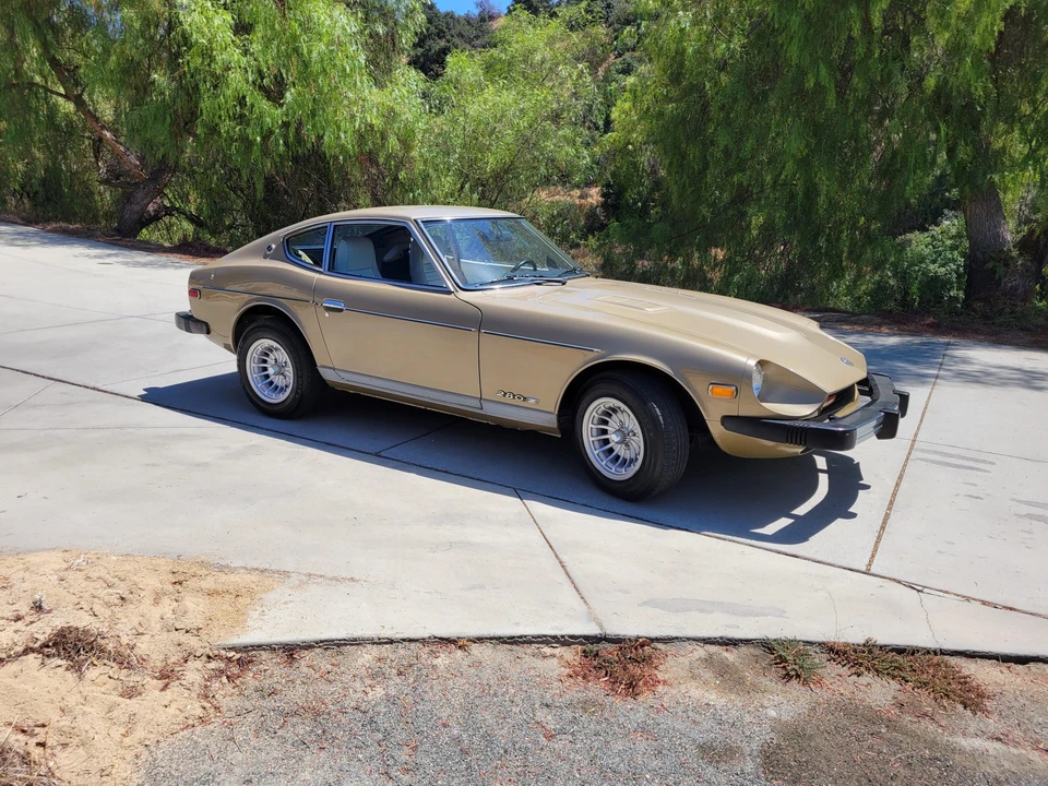 1978 Nissan Fairlady Z 1st Gen - Image 10 of 31
