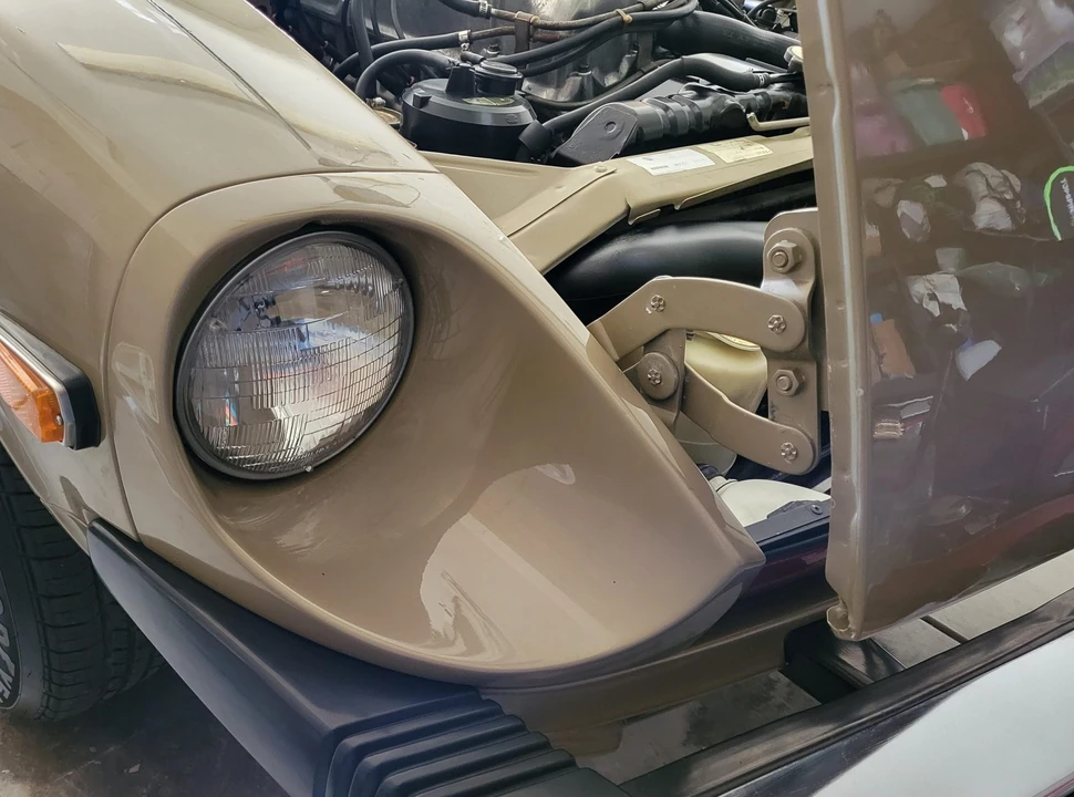1978 Nissan Fairlady Z 1st Gen - Image 14 of 31