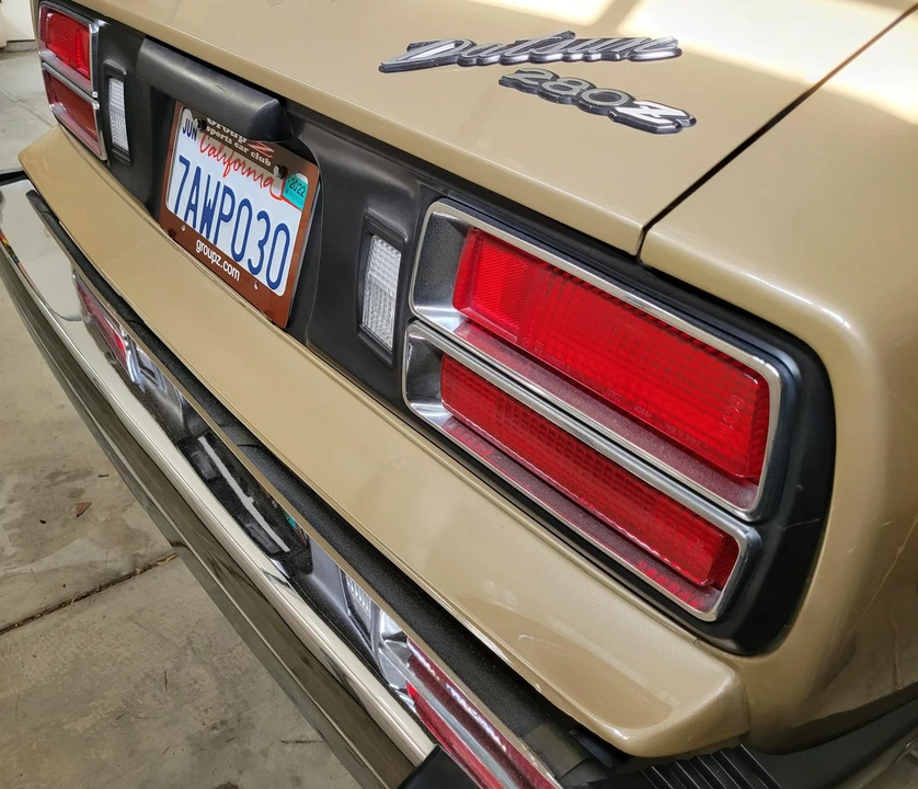 1978 Nissan Fairlady Z 1st Gen - Image 18 of 31