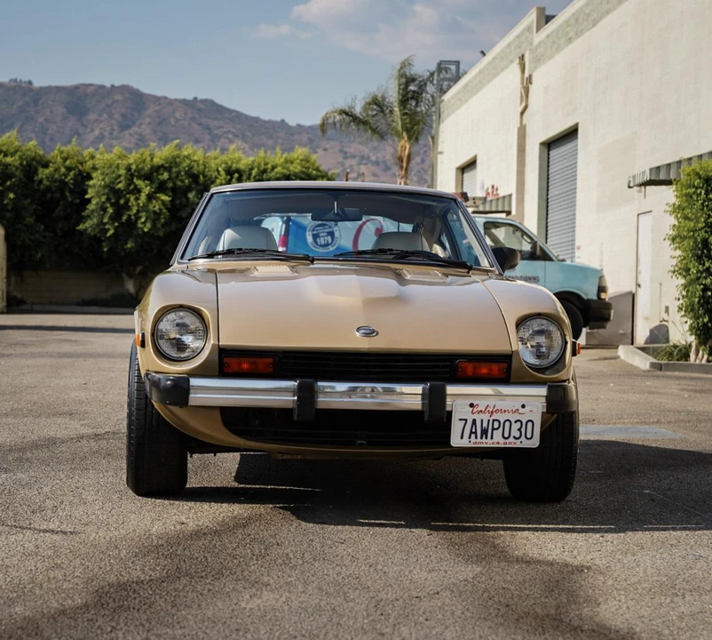 1978 Nissan Fairlady Z 1st Gen - Image 3 of 31