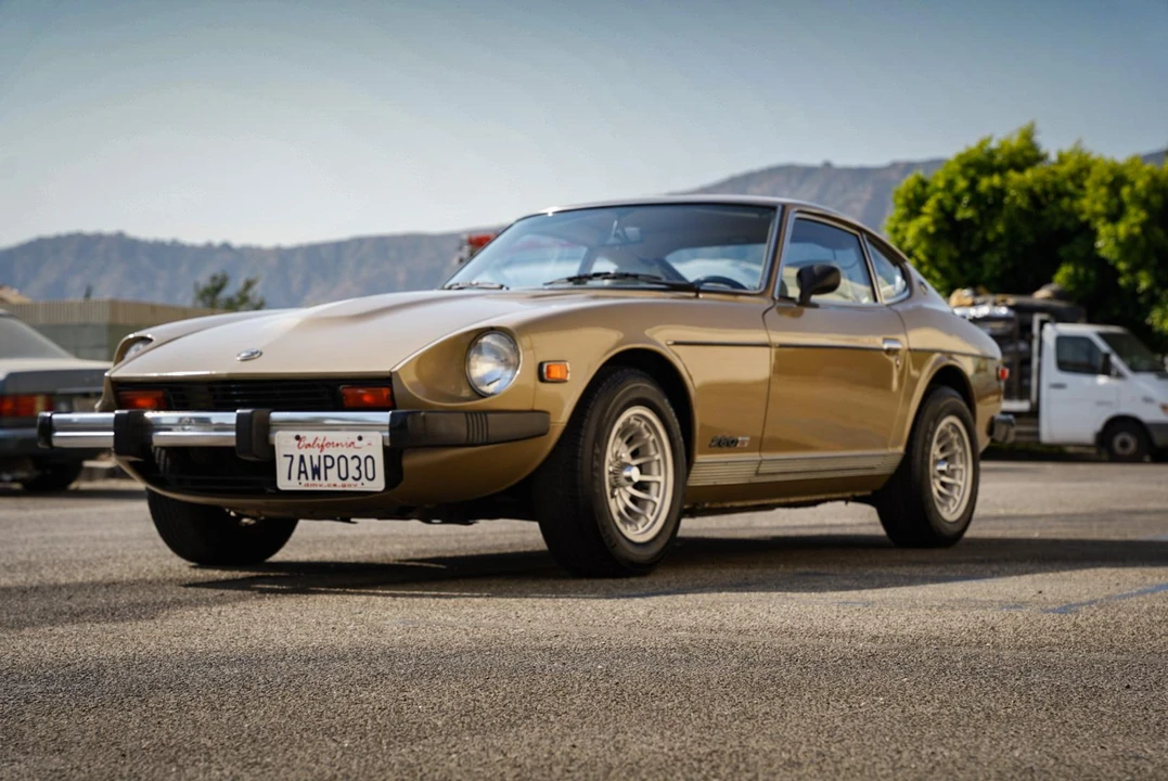 1978 Nissan Fairlady Z 1st Gen - Image 2 of 31