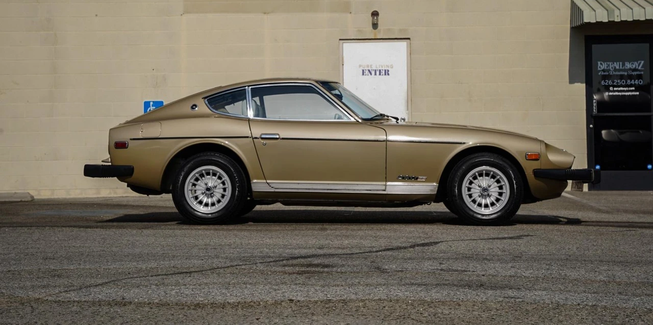 1978 Nissan Fairlady Z 1st Gen - Image 5 of 31
