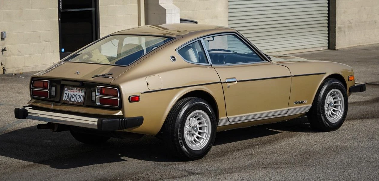 1978 Nissan Fairlady Z 1st Gen - Image 6 of 31