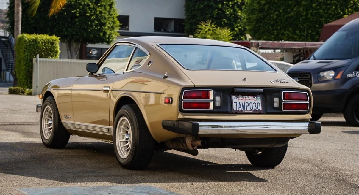 1978 Nissan Fairlady Z 1st Gen - Image 7 of 31